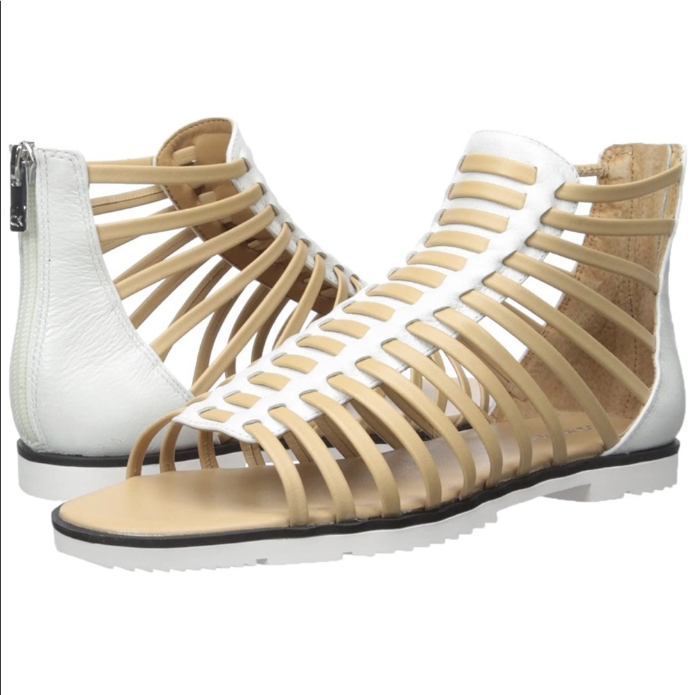 Maze Gladiator Sandal by Calvin Klein